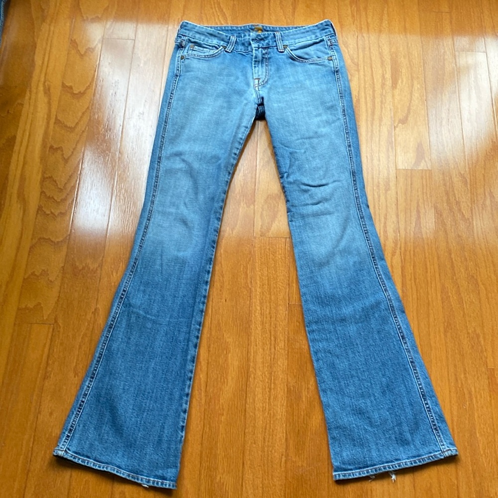 7 For All Mankind jeans